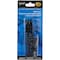 Wright Wright 8.8 in. D X 50 ft. in. L Galvanized Black Steel Spring & Chain Door Retainer 1 pk V11BL - alternate 1